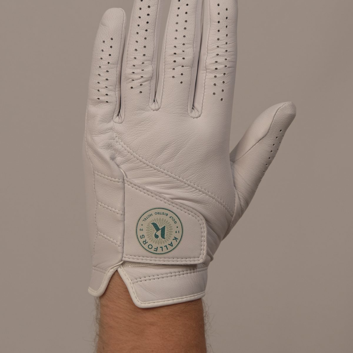 tour authentic men left logo