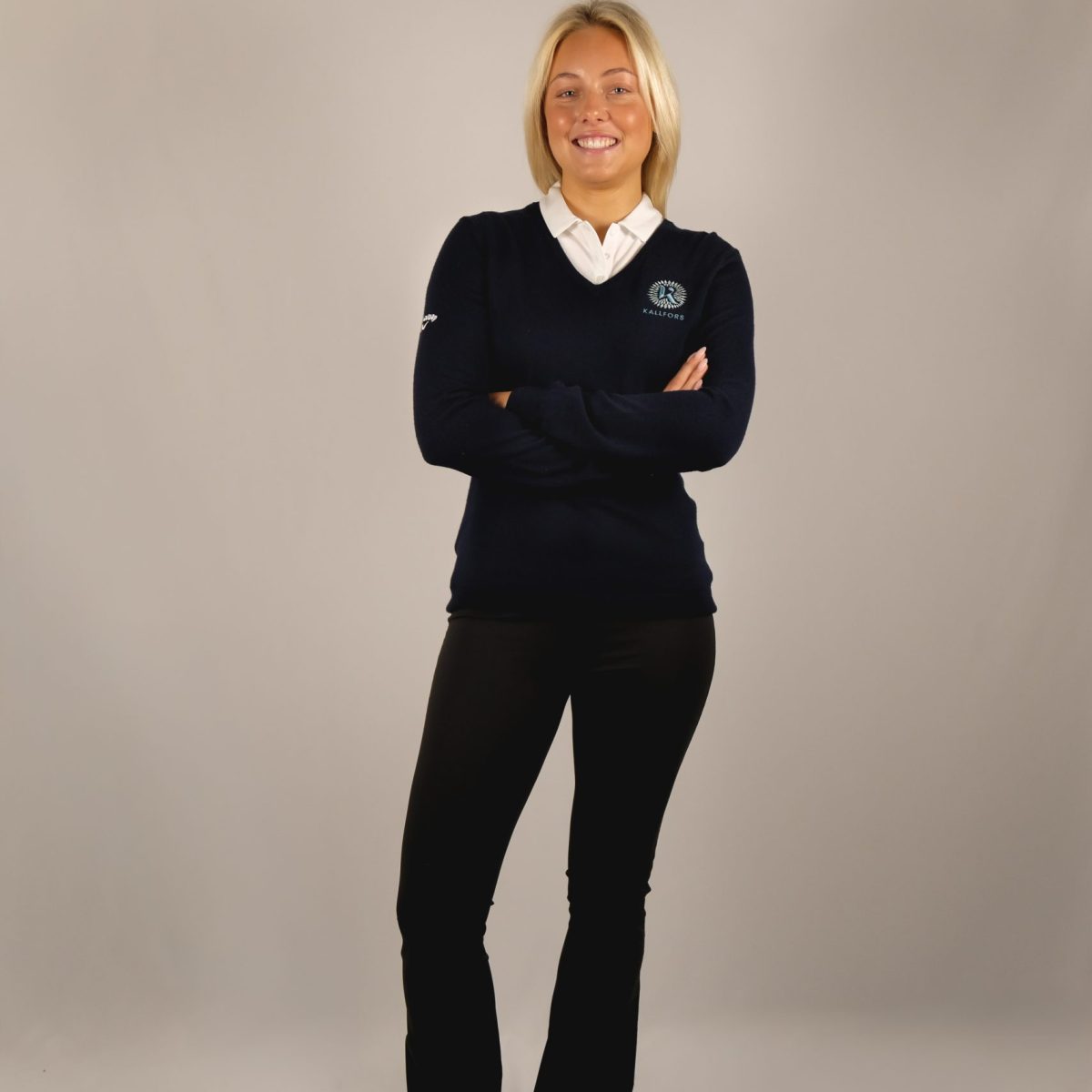 kallfors dam merino tröja