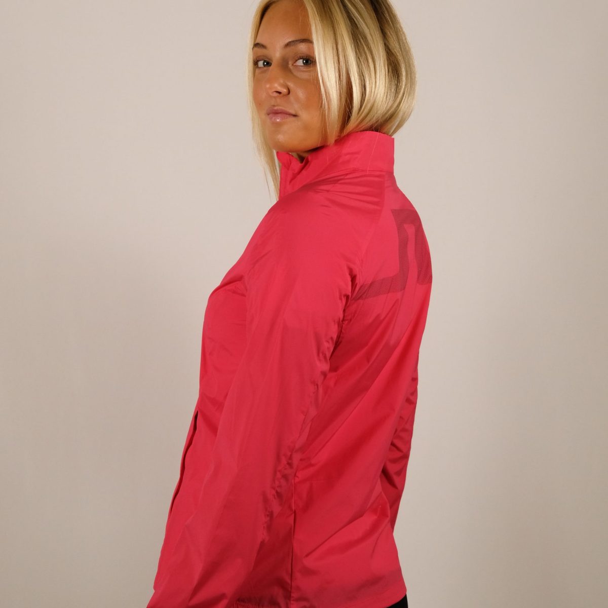 thorine wind jacket pink