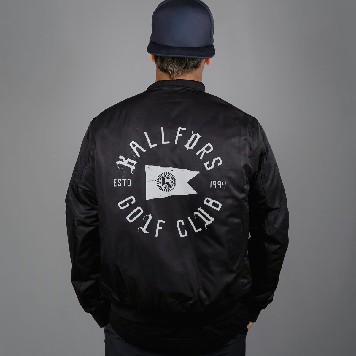 kallfors urban bomber jacket