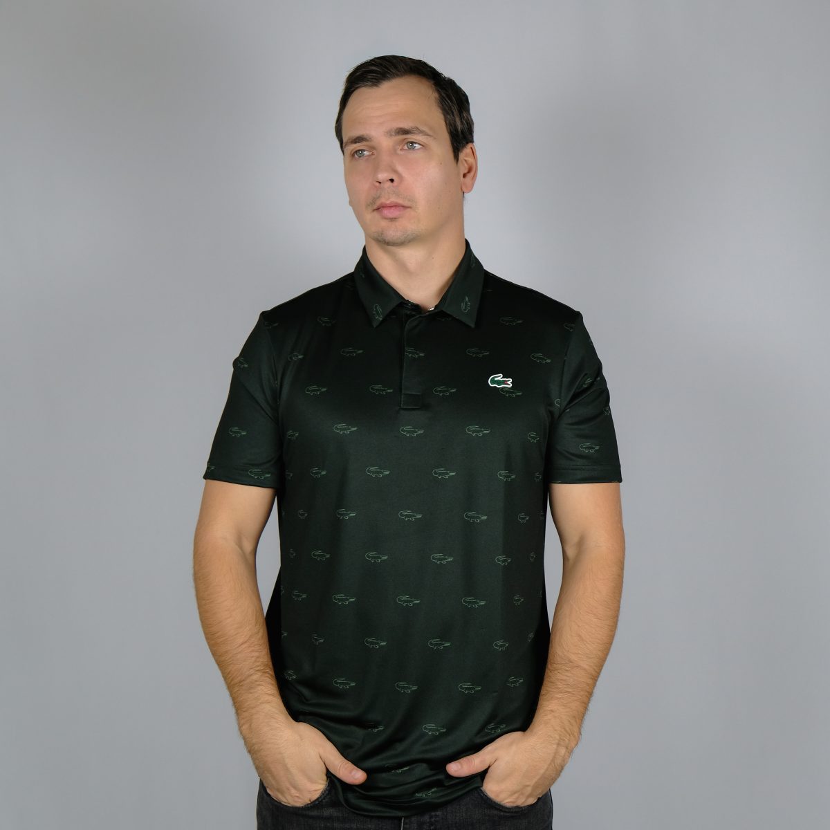 th0034 00 132 green t shirt