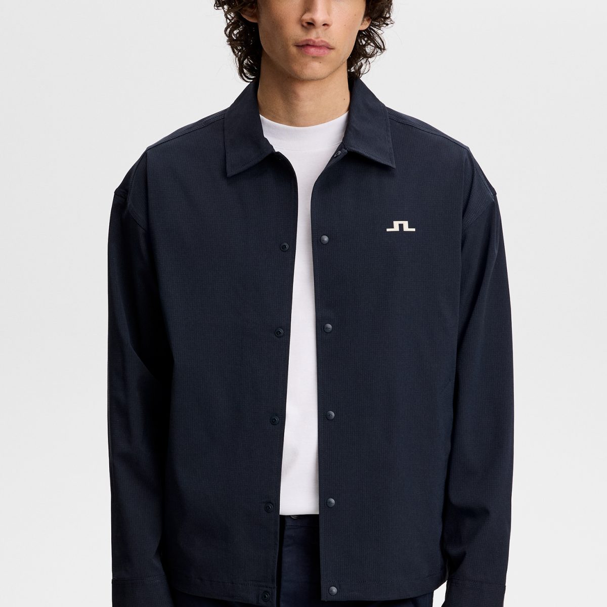 dex coach overshirt